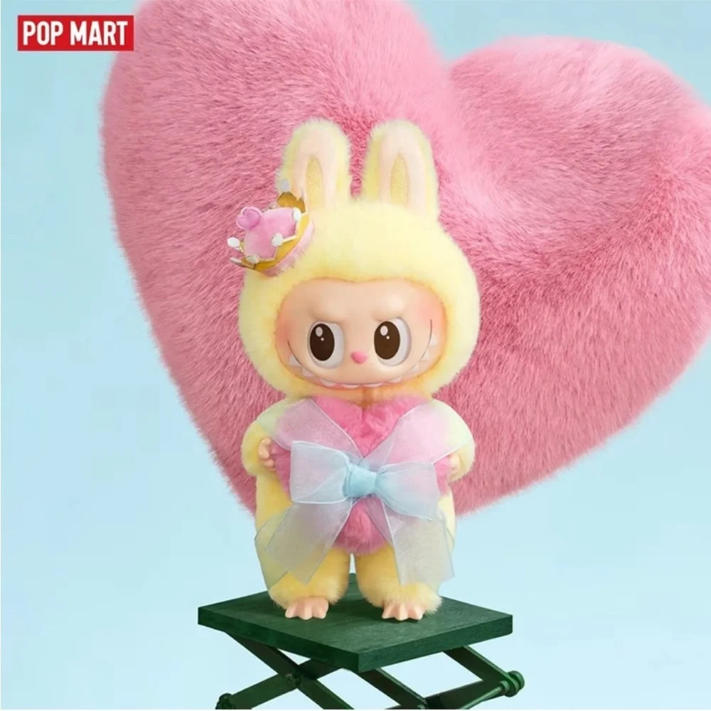 Pop Mart Yellow Bunny Figure - Picture 3 of 4